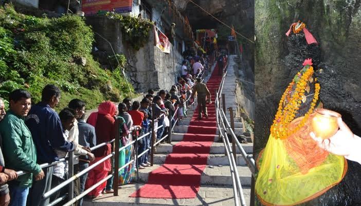 Maha Shivratri celebrated with religious fervour at Shiv Khori