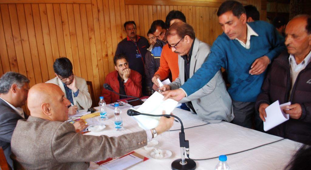 Addressing public grievances Govt’s highest priority: Parvez Dewan