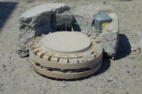 Army recovers, destroys IED at Lasjan bypass