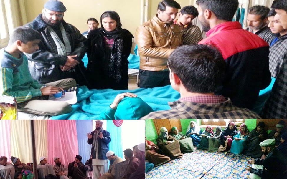 Zaffar visits SMHS Hospital