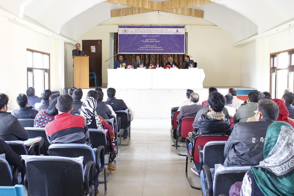 CUK endeavours to produce quality research for benefit of society: Dir Research