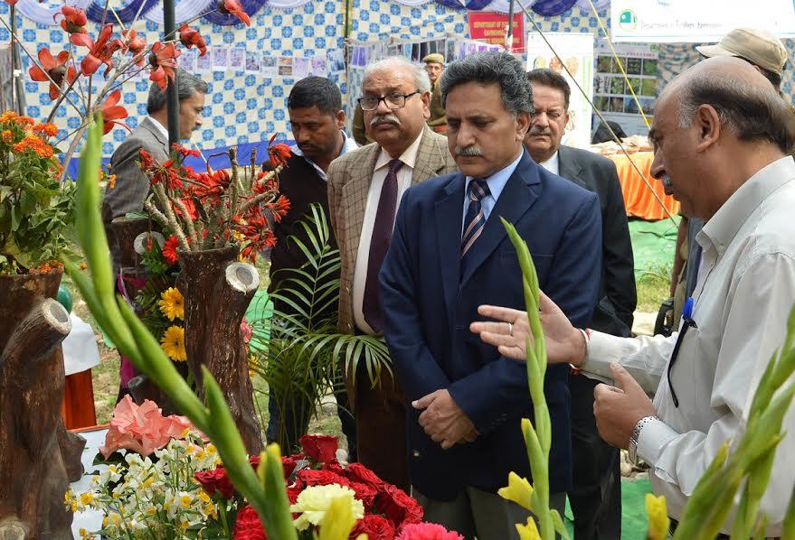 Ganai inaugurates Prayavaran Mela at Jammu