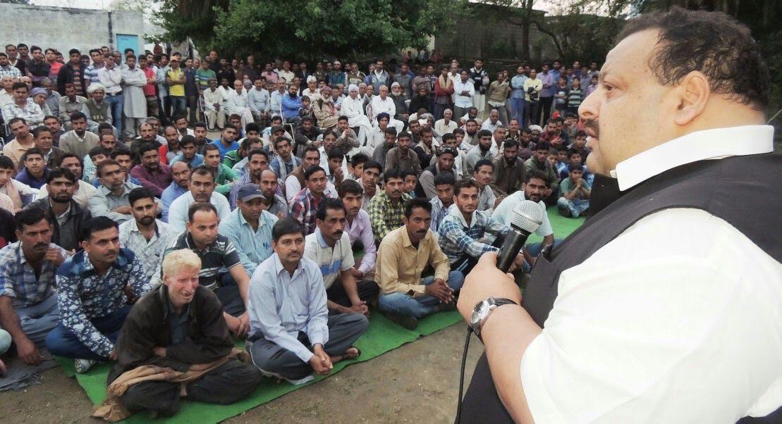 Rana seeks Centre’s intervention in sorting out ammunition depot issue at Jandrah