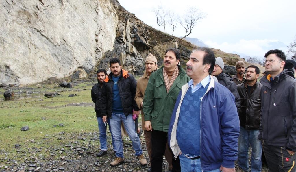Srinagar to get International Fossil Park soon: DC
