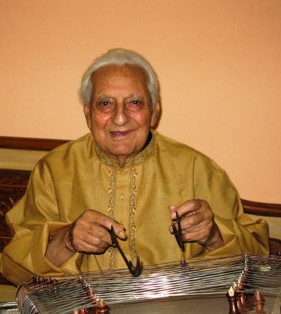 Pandit Shamboo Nath Sopori passes away