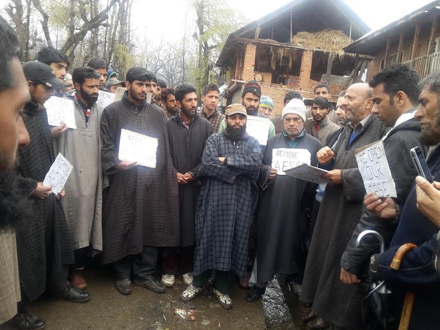 Let leaders answer why couldn’t they even got justice for a single Kashmiri: Er Rasheed