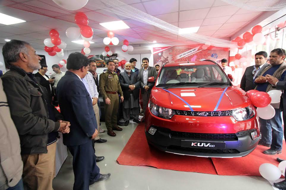 Shuhul automobiles announces to launch KUV-100