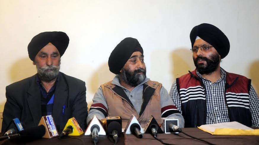 Sikhs pitch for ministerial berths in upcoming PDP-BJP govt