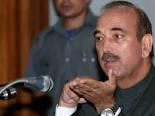 Azad grieves over collapse of flyover in Kolkata