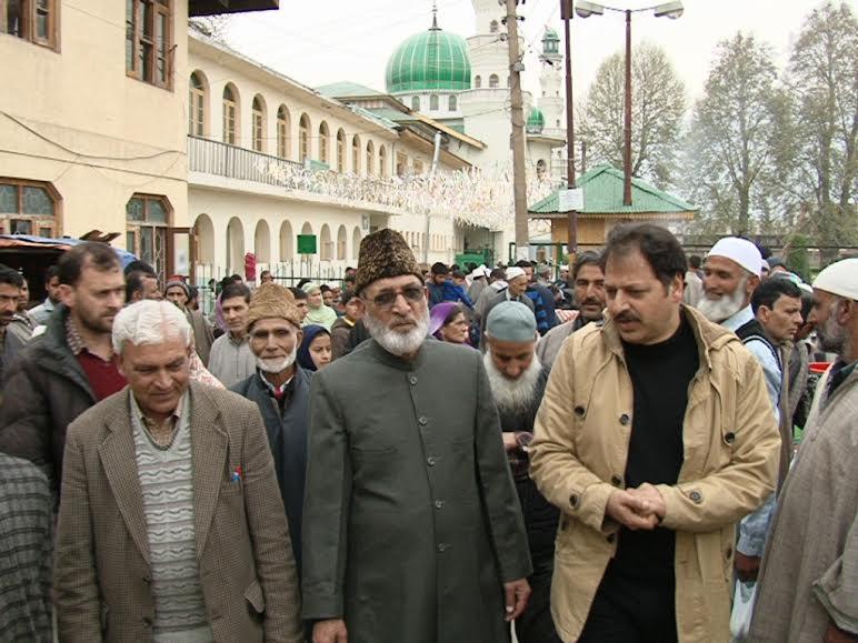 SDM reviews arrangements for Urs of Hazrat Abu Bakar-e-Sidiq (RA)