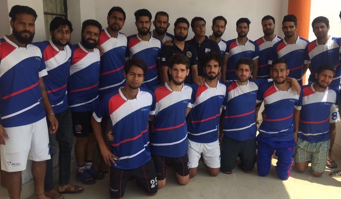 J&K Bank reaches semifinals of 5th All India Football Tournament