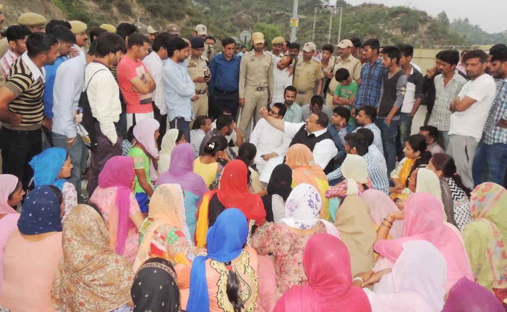 Takes up matter with DGP, Civil Adm