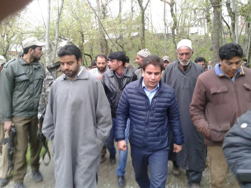 Mehbooba’s misplaced priorities indicate her disconnect: NC