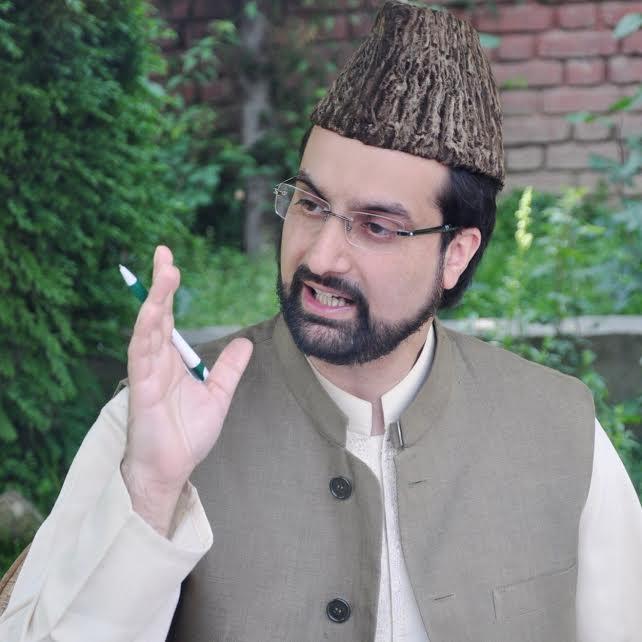 Mirwaiz expresses sorrow over death in GB due to rains