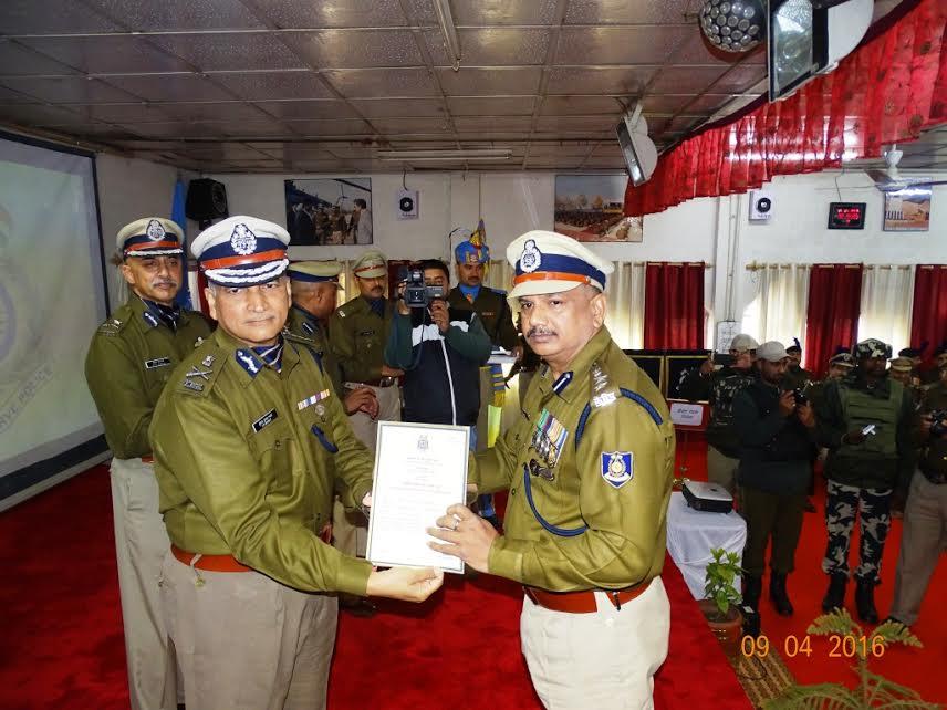 CRPF celebrates Valours Day in Valley