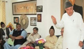 Farooq bats for political empowerment of weaker sections