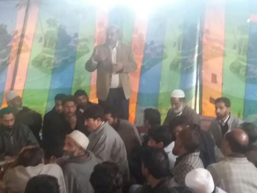 Associates of Hazrat Bulbul shah (R.A), Amir Kabir (R.A) played key role in enhancing great image of Islam
