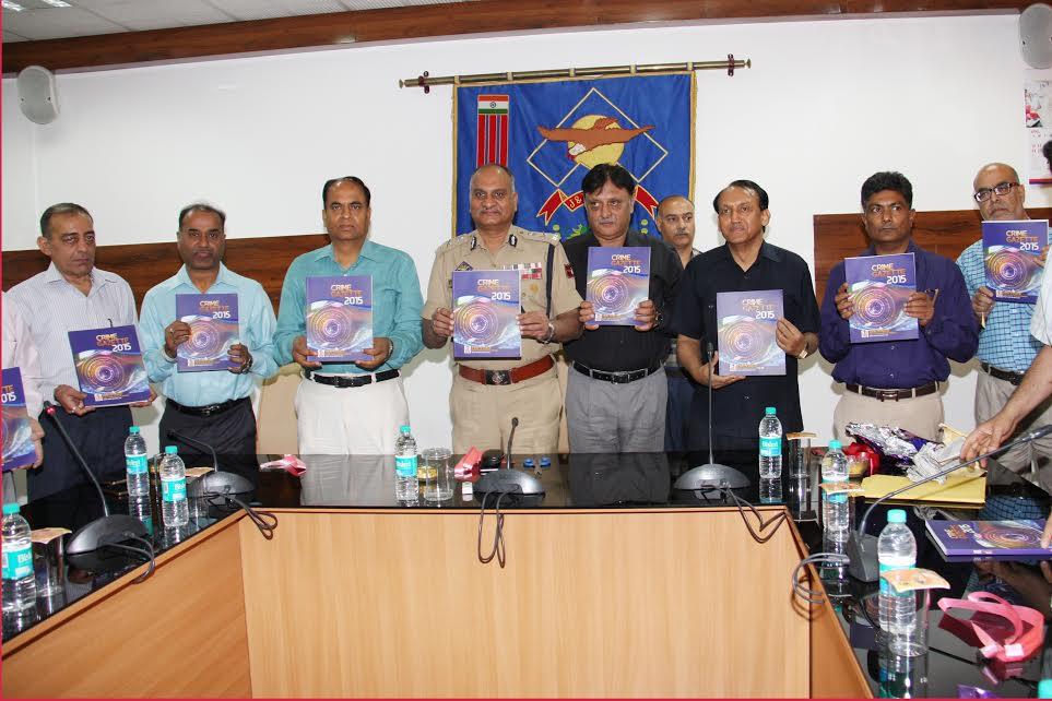 DGP chairs high level crime meeting