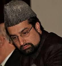Mirwaiz condemns ‘Govt’s aggression’ on resistance leadership of Kashmir