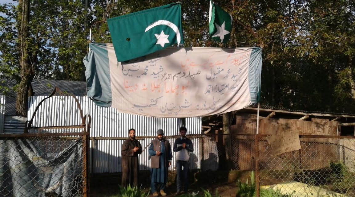 Zaffer visits Pulwama and Shopian