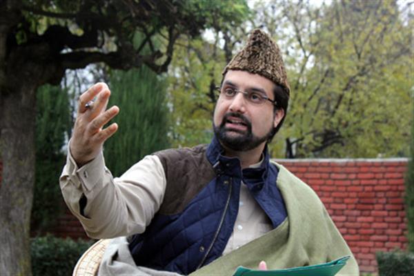 Amanullah’s death left behind void difficult to fill: Mirwaiz