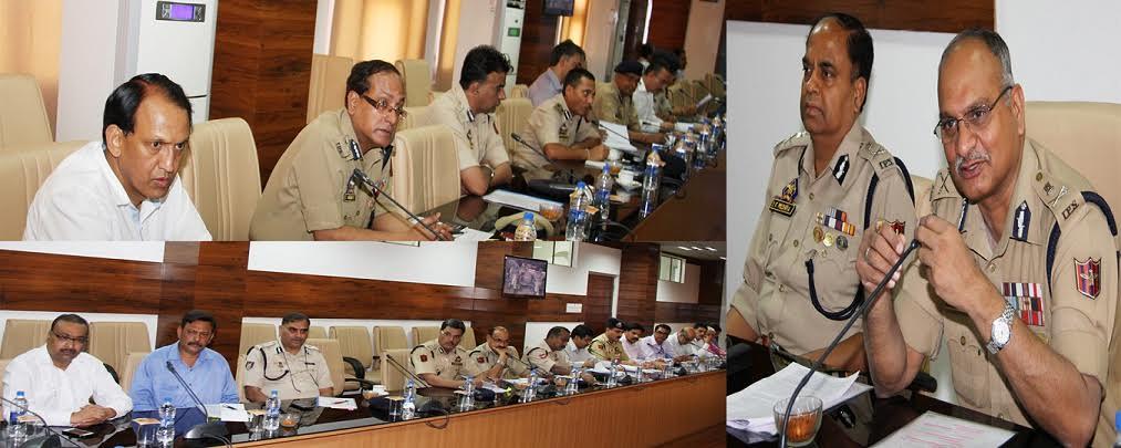 DGP chairs meeting