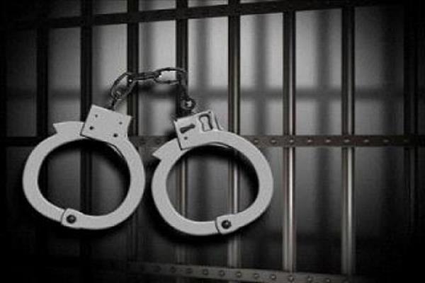 Ex- Director JK State Aids Control Society in Vigilance net