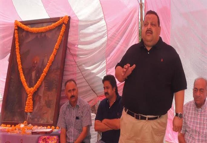 Rana calls for incorporating chapter on Mian Dido in primary curriculum