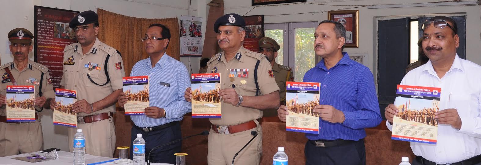 DGP releases JKP technical training news letter, PPS magazine