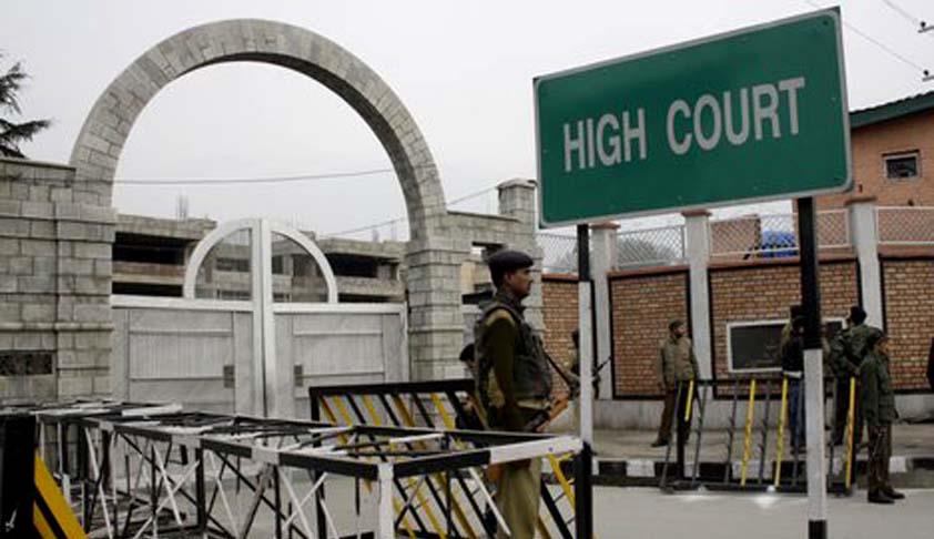 Handwara killings: HC dismisses petition seeking judicial probe