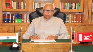 Governor’s Secretariat reopens in Srinagar