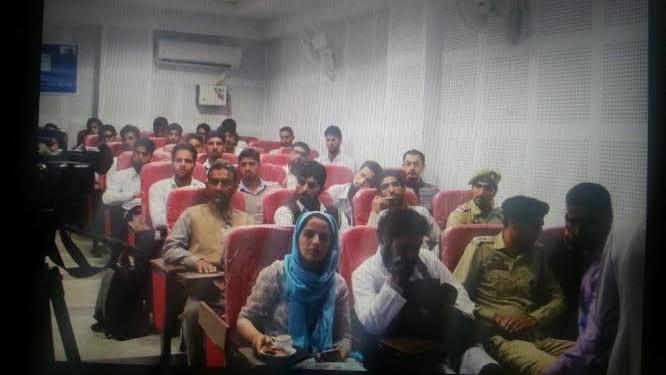 RTI workshop held at GDC Beerwah
