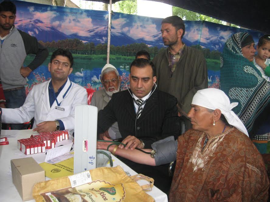 DAK launches diabetes detection drive