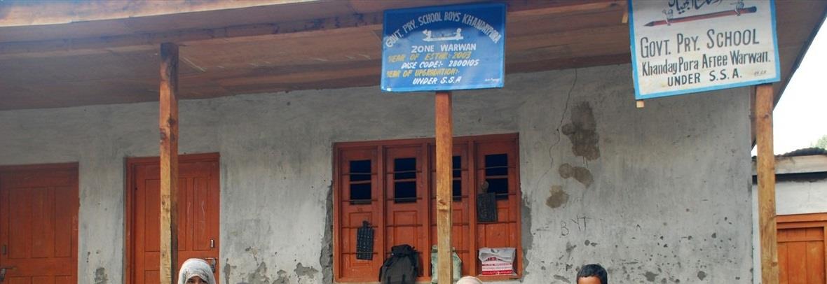 Windstorm jolts Tangdarh