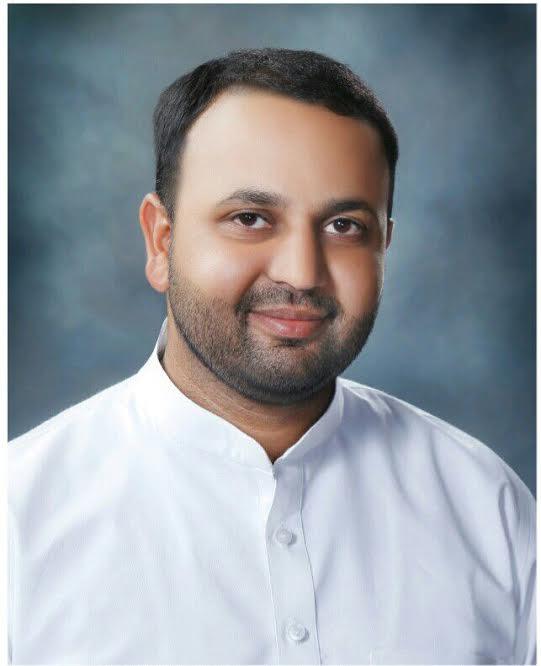 RGPRS appoints Shahnawaz as state’s convener