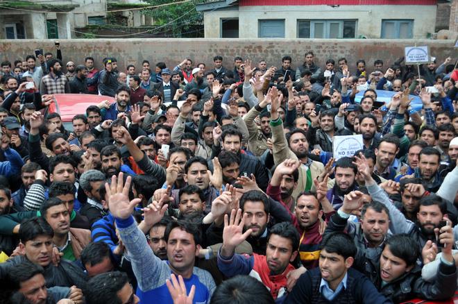 Bla ReTs dismayed with education authorities