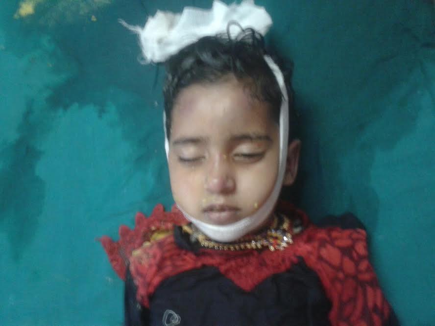 9 year-old girl dies, nine others injured in road Poonch accident