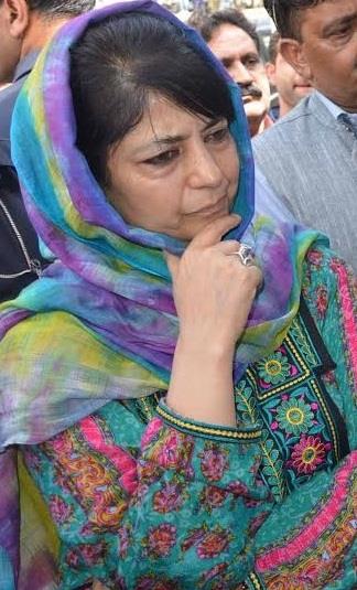 Mehbooba to meet public at CM’s Private Office