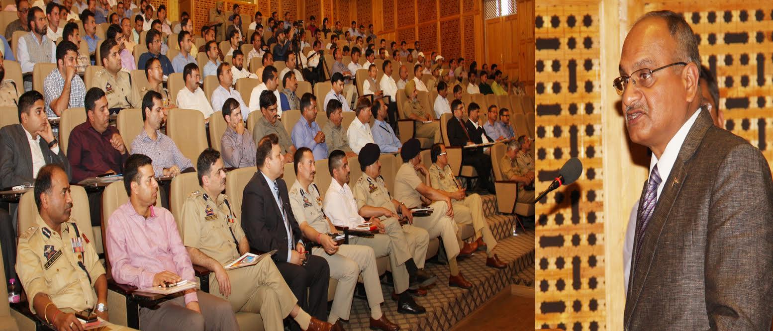 14th cybercrime awareness workshop at PHQ