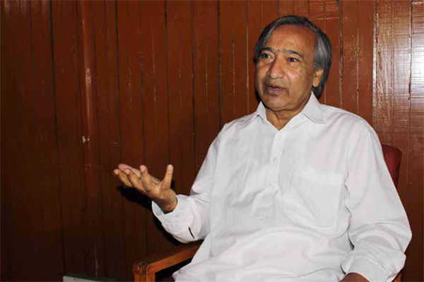 Budget a mere figure work: Tarigami
