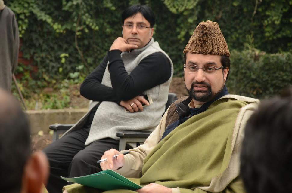 Defence Minister’s statement is pat on back of Armed forces: Hurriyat (M)