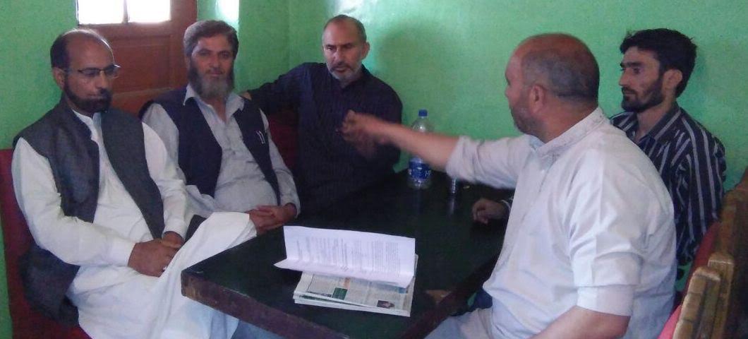 HCJK holds daylong meeting of executive constituents