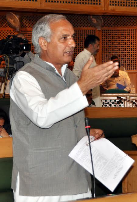 Budget Session -2016: