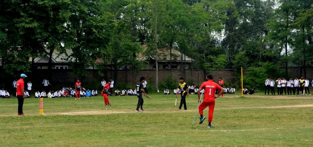 NGOs organize first ever T10 cricket match