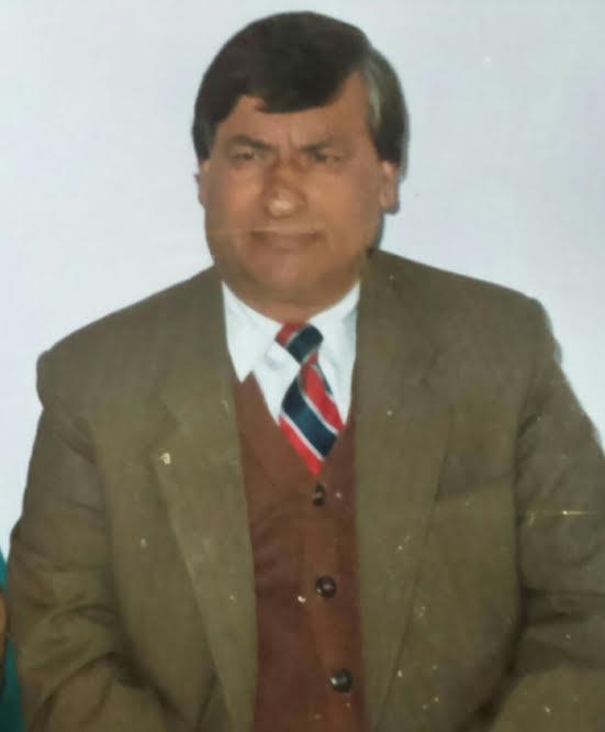 1st death anniversary of KNS correspondent’s father observed