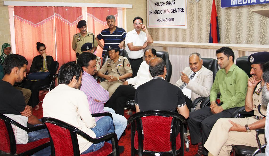 Drug abuse affects capabilities of youth: DGP