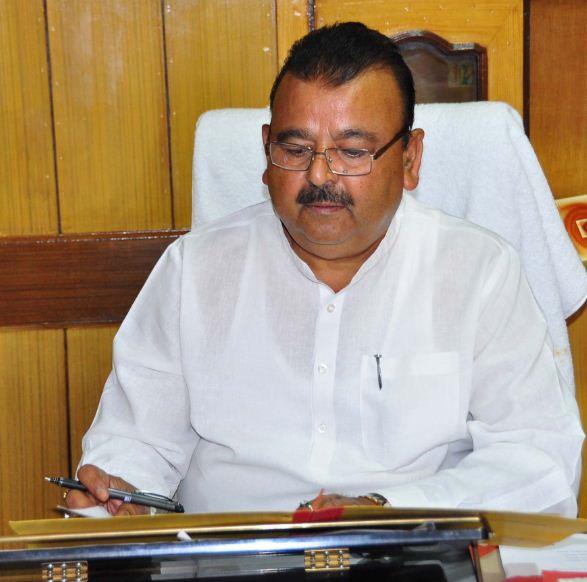 New Industrial policy implemented in JK: Industries minister