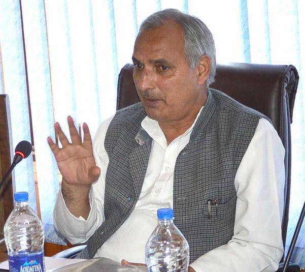 Facing neglect, Anantnag to witness dawn of development soon: Veeri
