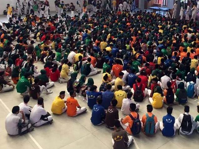DPS has given extra break to its students: DSEK