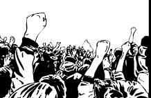 Contractors stage protest in Kupwara